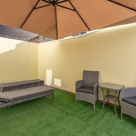 Aparthotel Gorgeous With A Large Private Terrace *