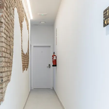 Gorgeous With A Large Private Terrace 아파트호텔 발렌시아