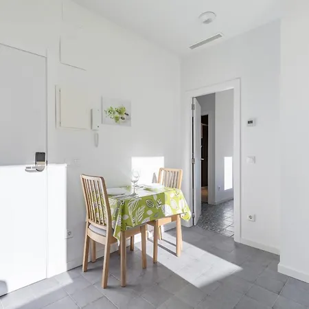 Gorgeous With A Large Private Terrace * Valencia