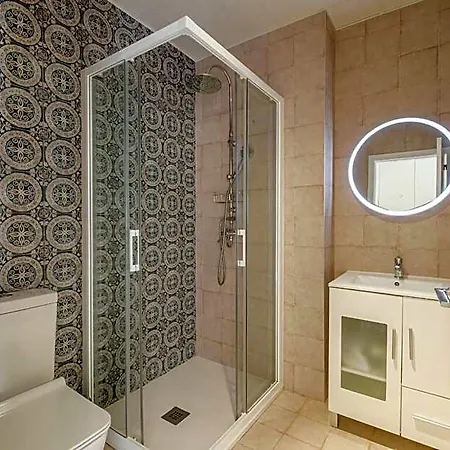 Gorgeous With A Large Private Terrace 4* Valencia