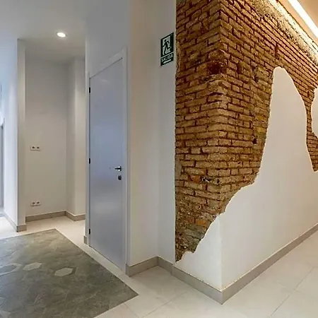 Gorgeous With A Large Private Terrace Aparthotel Valencia
