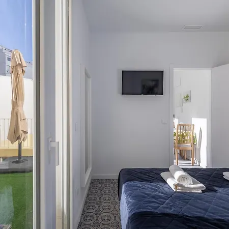 Gorgeous With A Large Private Terrace Aparthotel Valencia