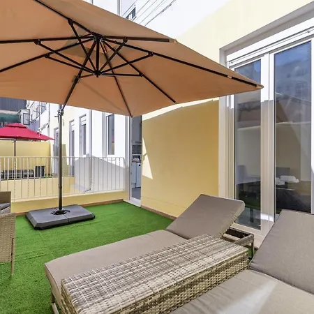 Aparthotel Gorgeous With A Large Private Terrace Valenza