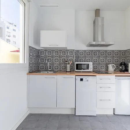 Gorgeous With A Large Private Terrace Aparthotel Valencia