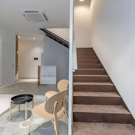 Aparthotel Gorgeous With A Large Private Terrace