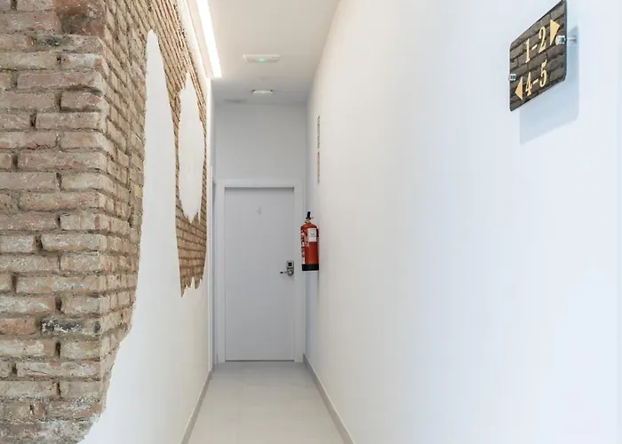 Gorgeous With A Large Private Terrace Aparthotel Valencia