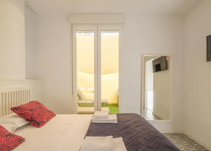 Gorgeous With A Large Private Terrace