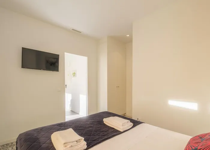 Gorgeous With A Large Private Terrace Aparthotel Valencia