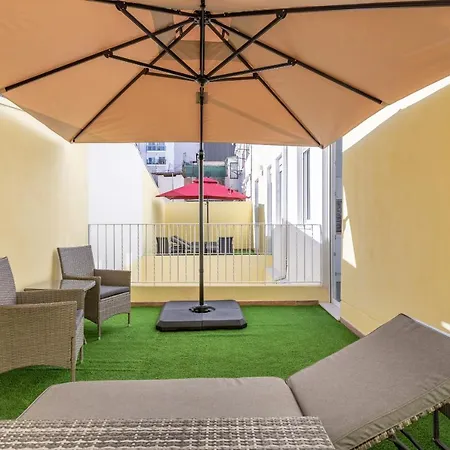 Gorgeous With A Large Private Terrace *