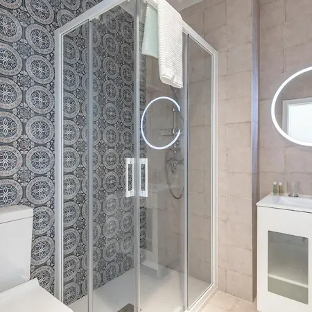 Gorgeous With A Large Private Terrace Aparthotel Valenza