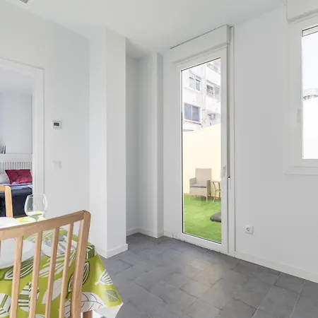 Aparthotel Gorgeous With A Large Private Terrace